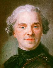 Hermann-Maurice, comte de Saxe