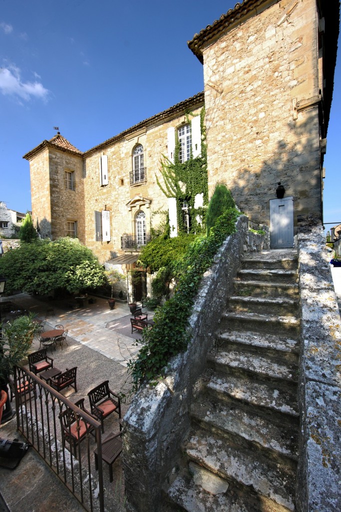 Château d'Arpaillargues