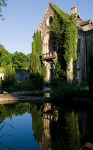 Abbaye des Vaux de Cernay
