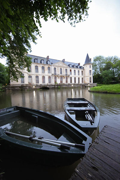 Château d'Ermenonville