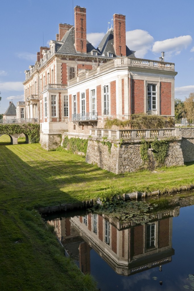 Château du Maréchal de Saxe